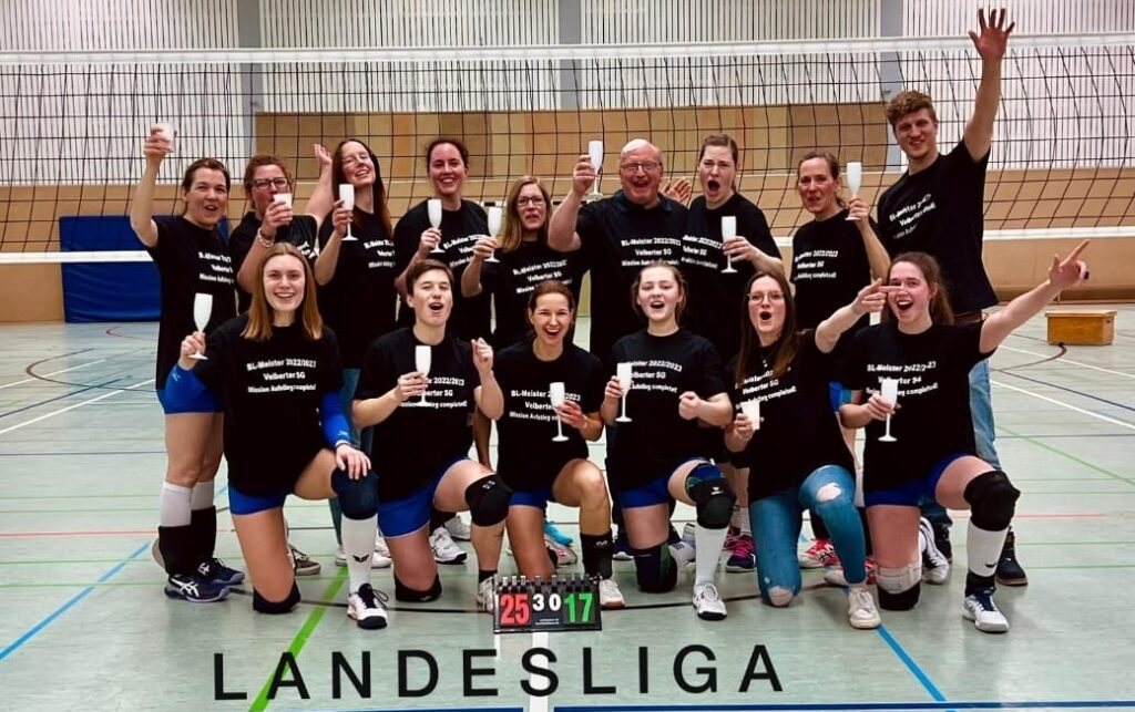 Damen 1 - Landesliga Aufstieg 2023